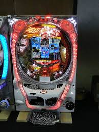 Maruhan Namba interior