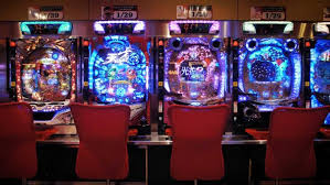 Maruhan Namba facility