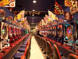 Maruhan Shinsekai facility